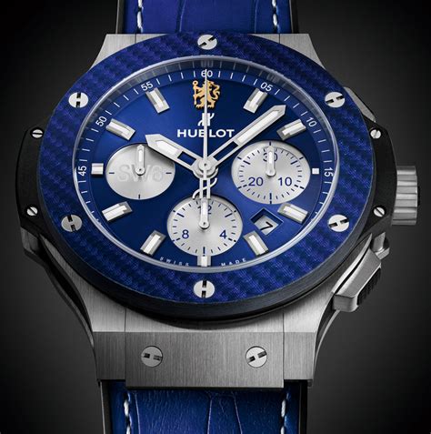 chelsea hublot watch|chelsea football club hublot.